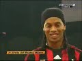 Ronaldinho,Abbas Farid & Soufiane Touzani Freestyle AC Milan