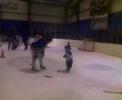Kalob Adolphson showing his hockey skills! Go Meramec Sharks Kalob Adolphson showing his hockey skills! Go Meramec Sharks