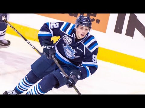 Hendrix Lapierre #92 Highlights