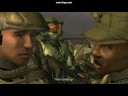 Halo 2 - Scorpion Tank in Metropolis