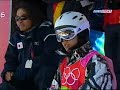 snowboard halfpipe olympic games torino 2006 girls part 2