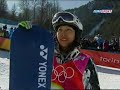 snowboard halfpipe olympic games torino 2006 girls part 2