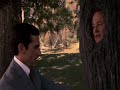 Get smart (2008): tree man scene