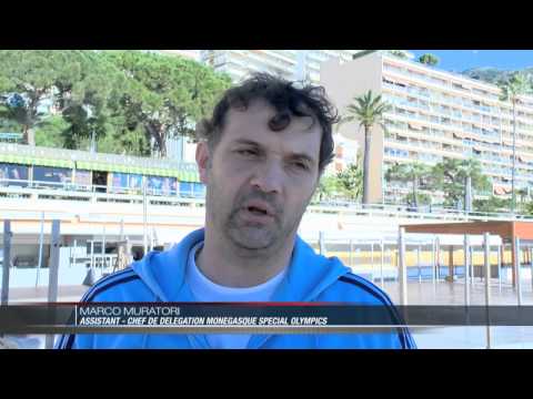 Special Olympics : les athlètes monégasques sont prêts