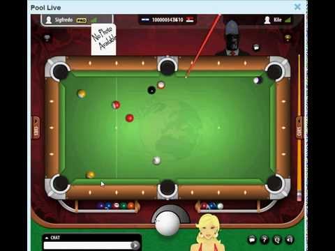 how to get more g points in pool live tour