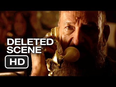 Make: television - Subscribe to TRAILERS: http://bit.ly/sxaw6h Subscribe to COMING SOON: http://bit.ly/H2vZUn Like us on FACEBOOK: http://goo.gl/dHs73 Iron Man 3 Deleted Scene ...