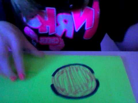 how to draw cheetah print