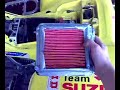 LTZ 400 AirBox Modyfikacja
