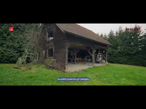 Video Prodej, domy/rodinný, 188 m2, 39501 Lesná, Pelhřimov [ID 80048]