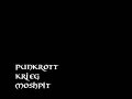 punkrott - Krieg