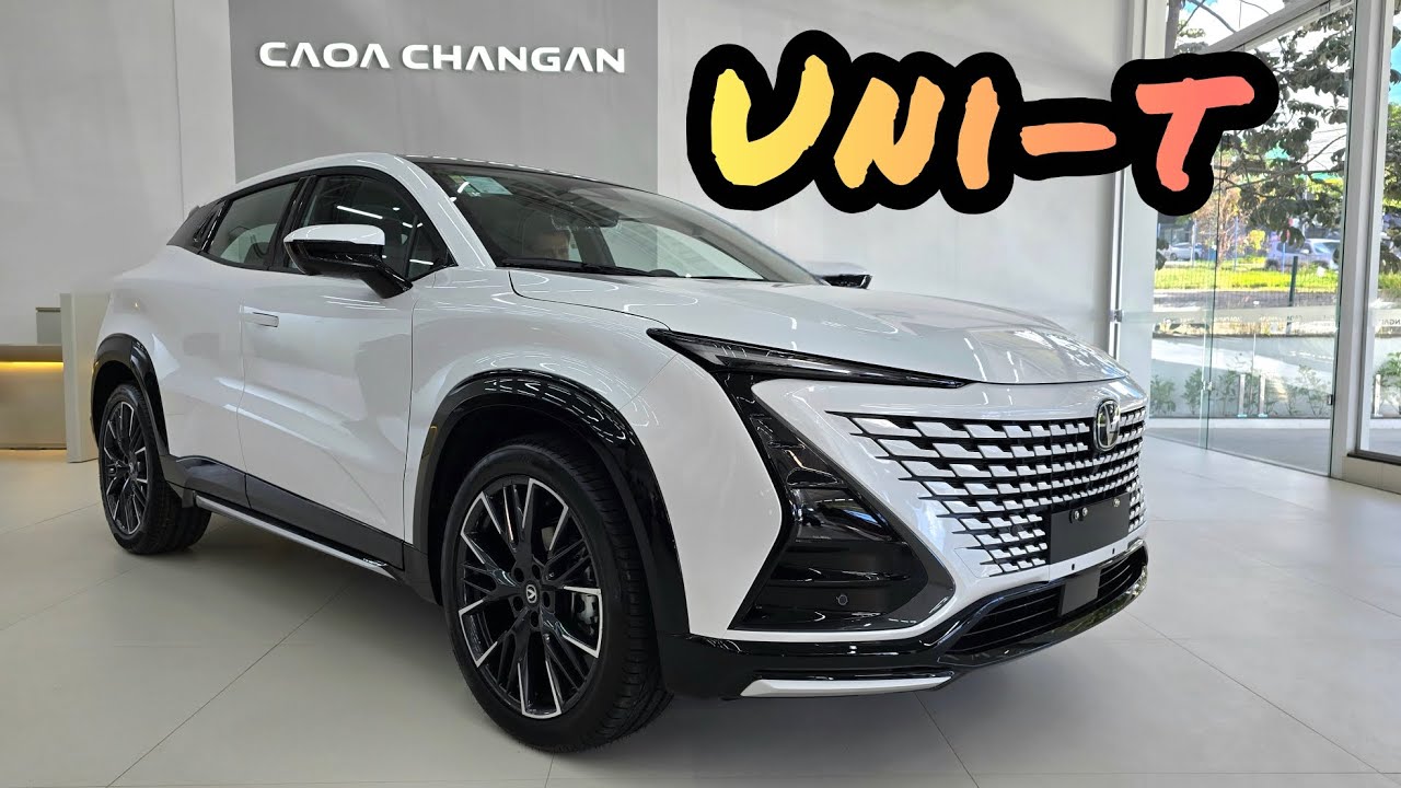 FUI CONHECER O UNI-DUNI-TÊ, da Changan em BH!!