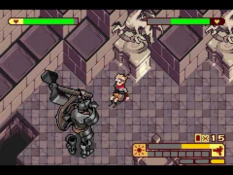 Boktai: The Sun Is in Your Hand