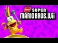 Super Mario Bros Wii #5 - Sapeca Barulhenta!