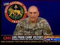 On CNN, Lt. Gen. Odierno Discusses Arrowhead Ripper On CNN, Lt. Gen. Odierno Discusses Arrowhead Ripper