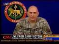 On CNN, Lt. Gen. Odierno Discusses Arrowhead Ripper