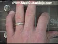 FREE Lap Steel Guitar Lesson: C6 tuning