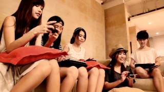 Apple girls Band