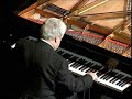 the recital by the legendary brazilian pianist nelson freire on monday, april 9, 2007 was a highlight of the 2006-2007 cliburn concerts season at fort worth's bass performance hall. here, he performs the first movement of beethoven's sonata in c major, op.53, 