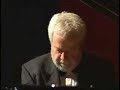 the recital by the legendary brazilian pianist nelson freire on monday, april 9, 2007 was a highlight of the 2006-2007 cliburn concerts season at fort worth's bass performance hall. here, he performs the first movement of beethoven's sonata in c major, op.53, 