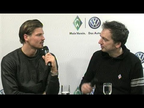Volkswagen-Talk mit Sebastian Prödl I SV Werder Bremen - FC Bayern München