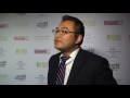Jonathan Zhang, country manager for China, Air New Zealand