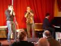 Bertram Becher and Ben Bouman supported by Eeco Rijken Rapp on the piano. They played at the the 5th Anniversary of the Harmonica Meeting, hosted by Ben Bouman. Enjoy the video !
