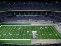 Louisiana Superdome Turf Installation Louisiana Superdome Turf Installation