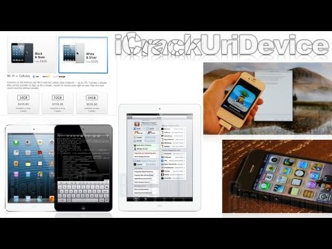 iOS 6.0.1 Untethered Jailbreak Details, Retina iPad Mini 2, AT&T's Limits, Jailbreak Q/A & More