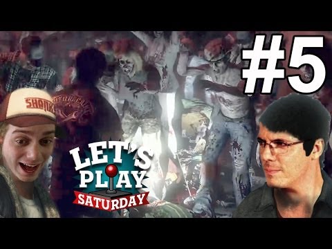 IT'S TIME WE GET DIRTY! (DeadRising3 Part 5)