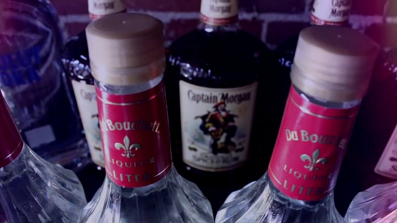 Mobile Bartending HD Commercial