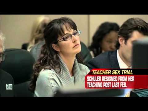Stacy Sentencing - Sentenced to 4 years. Eligible for parole in 6 months. She faced 80 years in prison on 16 counts of sexual assault of a minor. Former Mason, Ohio HS gym teac...