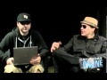 Charlie Scene & J3T (Hollywood Undead). Saturday Night Online