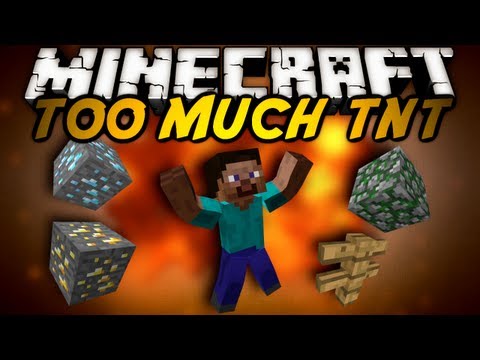 too - BLOW UP YOUR WORLD IN STYLE! FROM FLATBOMBS TO MEGA 500X TNT! UNLEASH YOUR LOVE FOR EXPLOSIONS! Check out Husky's Channel! (SUBSCRIBE) http://www.youtube.com...