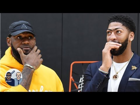 Video: Anthony Davis' comments were straight out of the 'Klutch playbook' - Ryen Russillo | Jalen & Jacoby