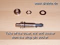 Ukulele Pickup - Quick Installation Ukulele Pickup - Quick Installation