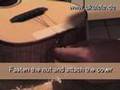 Ukulele Pickup - Quick Installation