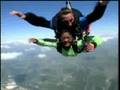 Glynnis Johnson's Skydiving Video 8/08