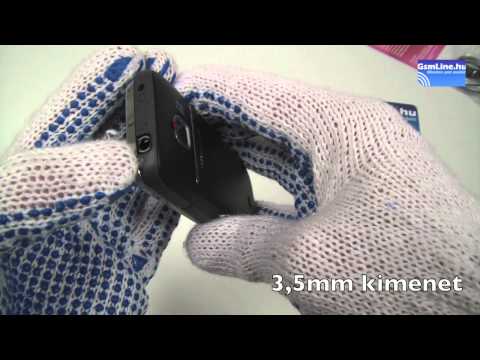 Nokia 2730 Classic teszt vide�