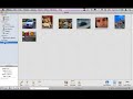 How to copy photos from iPhoto 08 to a thumb drive or burn them to a CD. Why? Because  if you don't have a nice color printer at home you gotta schlep them to  one of those printing Kiosks to print em out silly!
