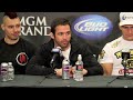 www.MMAWeekly.com brings you Jaime Varner at the UFC 146 Press Conference (Post-Fight) from Las Vegas, NV. This was after Varner defeated Edson Barboza at UFC 146.