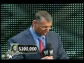 Vince McMahon gets Rick Roll'd Complete