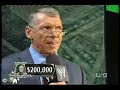 Vince McMahon gets Rick Roll'd Complete