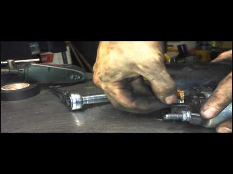 BMW Starter Motor Disassembly How to DIY: BMTroubleU