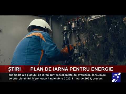 Plan de iarnă, în criza energiei