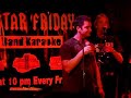 3-14-08 - ROCK STAR FRIDAYS @ STUMPS