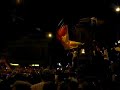 Deutschland VS Türkei - Feier in Regensburg