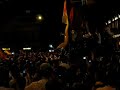 Deutschland VS Türkei - Feier in Regensburg