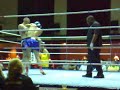 Steve Primrose Full Thai Rules Round 3 Steve Primrose Full Thai Rules Round 3