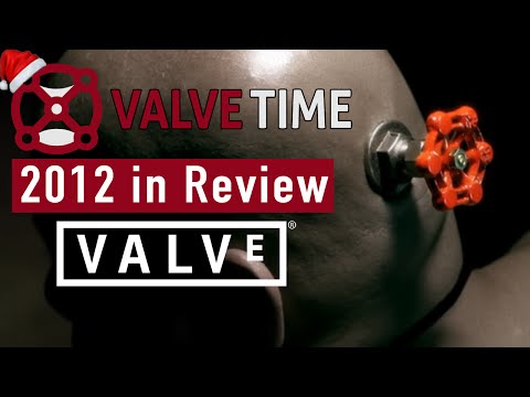 Valve software - 2012 was one pretty busy year for Valve. We're hoping we'll see just as much good content in 2013! Happy New Year Everybody! Visit our site: http://www.valve...