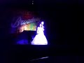 Christine Daae and The Phantom of the Opera